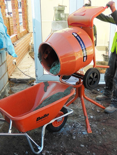 Buyers Guide : Cement Mixers